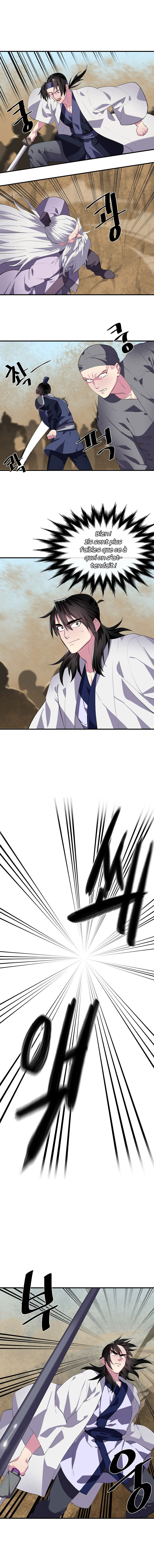 Volcanic Age Chapitre 166 - Page 15