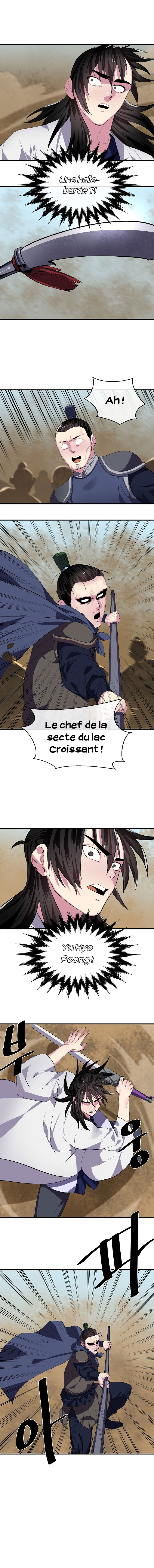 Volcanic Age Chapitre 166 - Page 16
