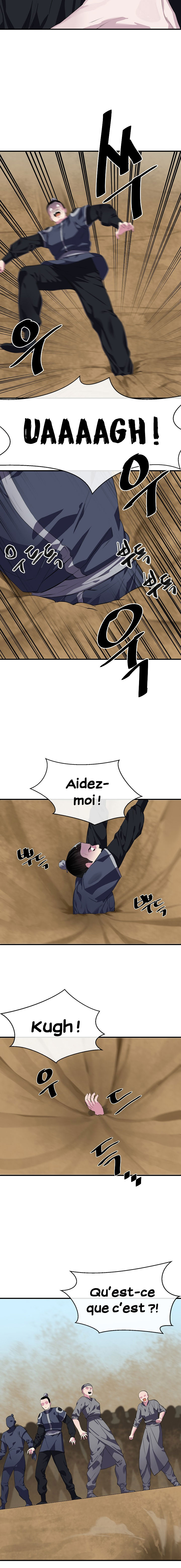 Volcanic Age Chapitre 166 - Page 8
