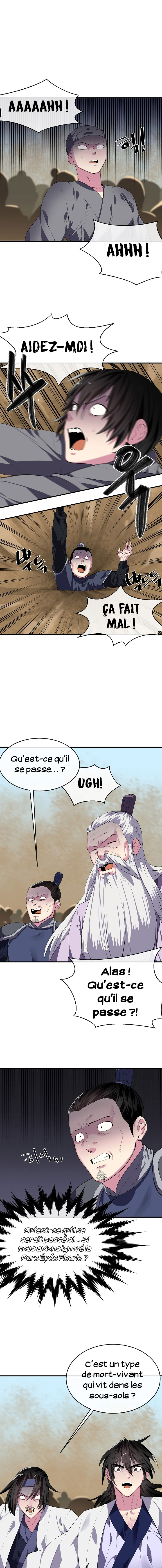 Volcanic Age Chapitre 166 - Page 9
