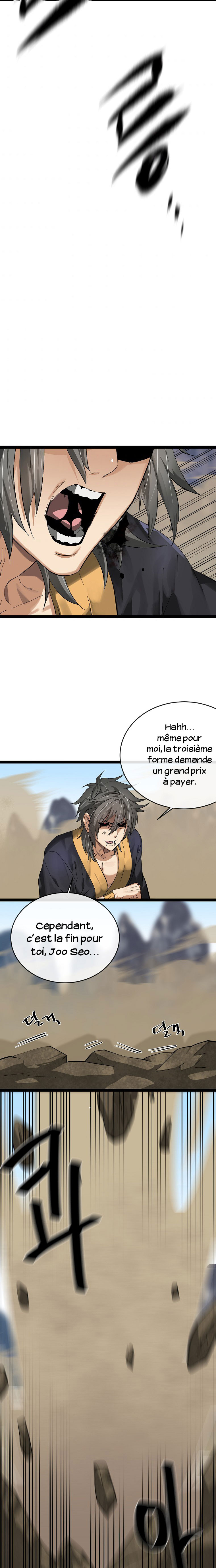 Volcanic Age Chapitre 202 - Page 20