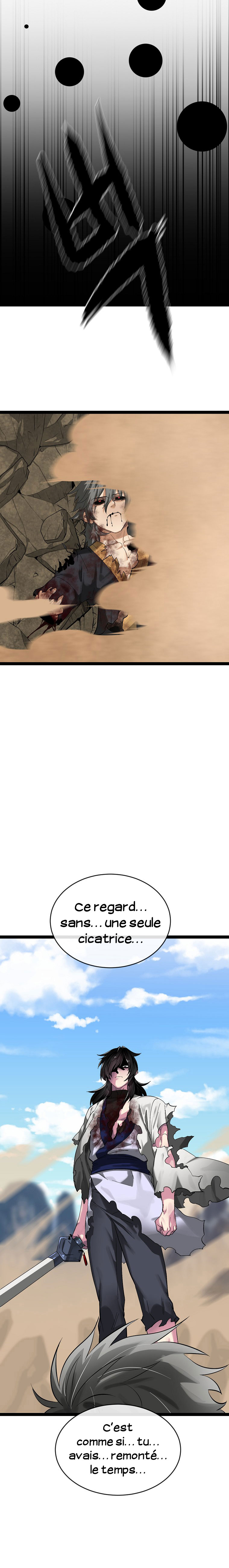 Volcanic Age Chapitre 202 - Page 25
