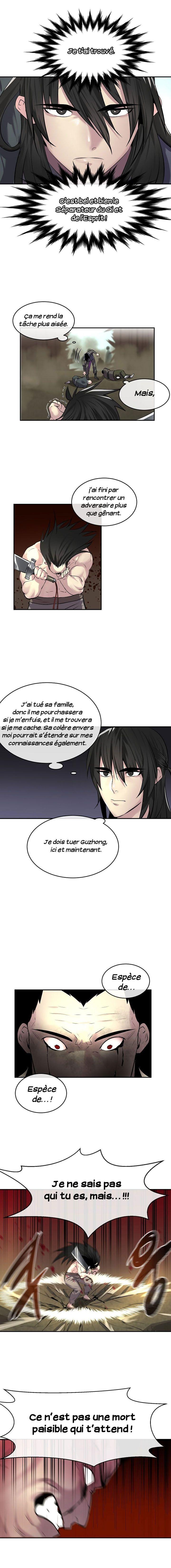 Volcanic Age Chapitre 66 - Page 11