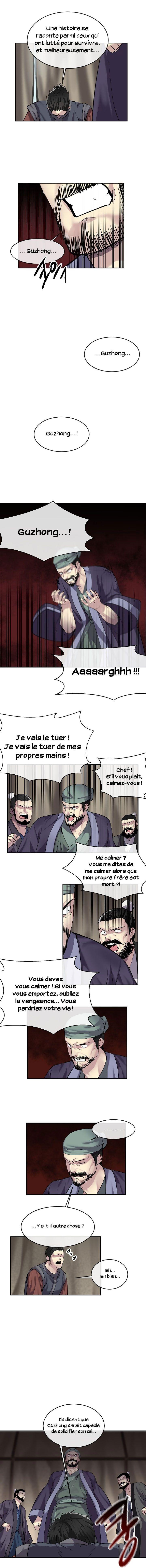 Volcanic Age Chapitre 66 - Page 6