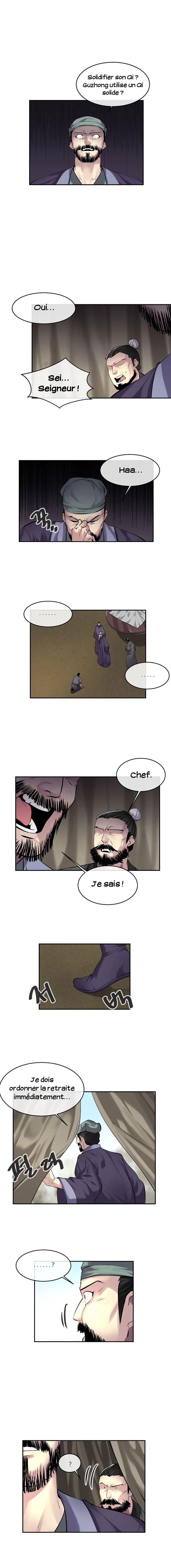 Volcanic Age Chapitre 66 - Page 7