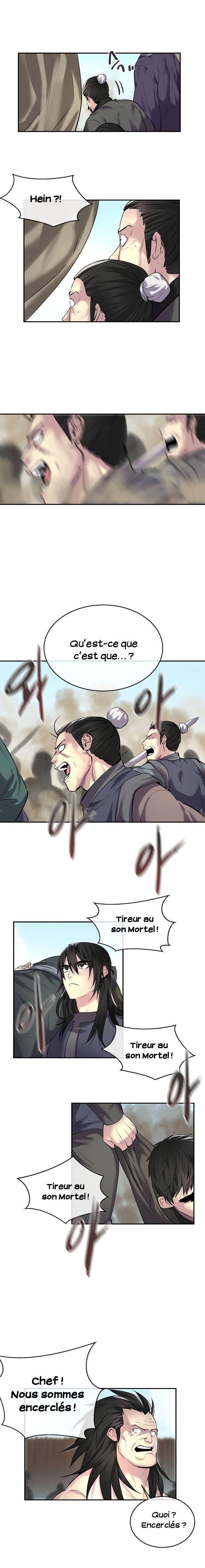 Volcanic Age Chapitre 66 - Page 8