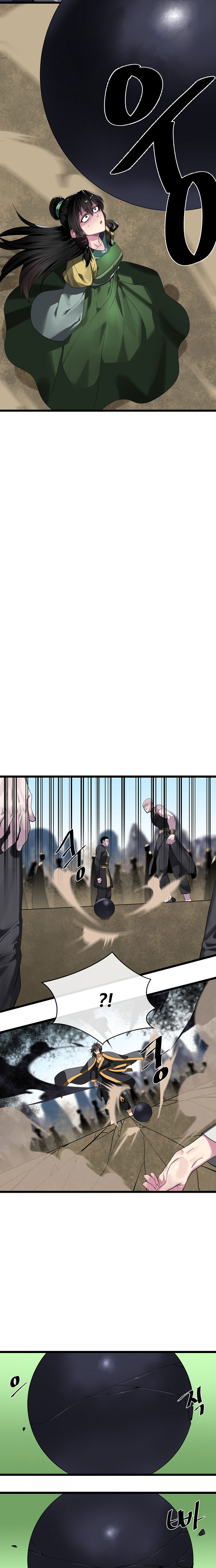 Volcanic Age Chapitre 200 - Page 15