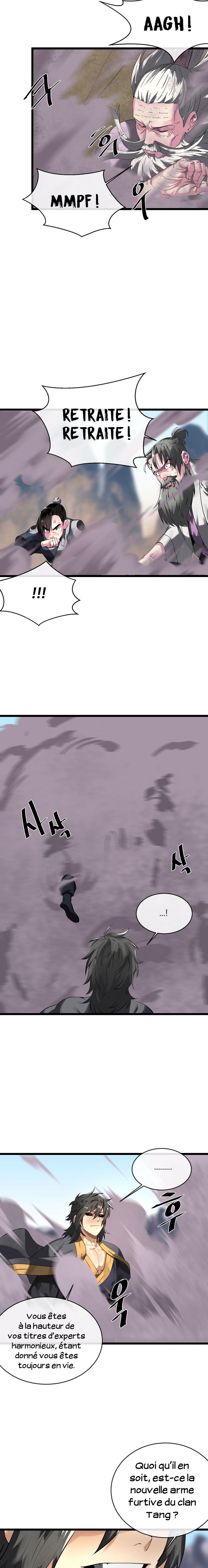 Volcanic Age Chapitre 200 - Page 17