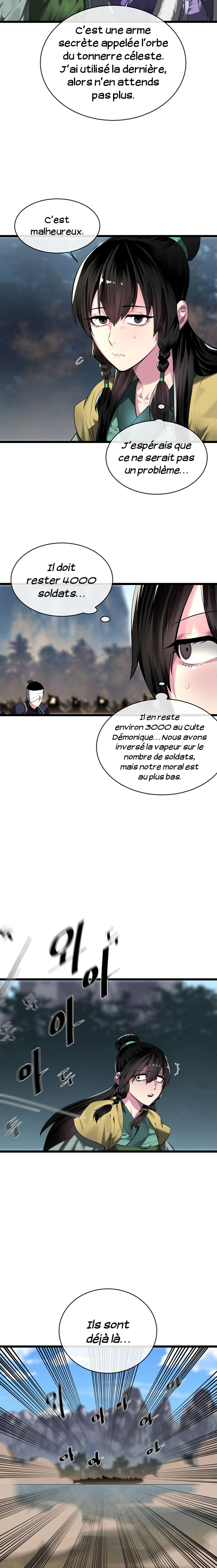 Volcanic Age Chapitre 200 - Page 19