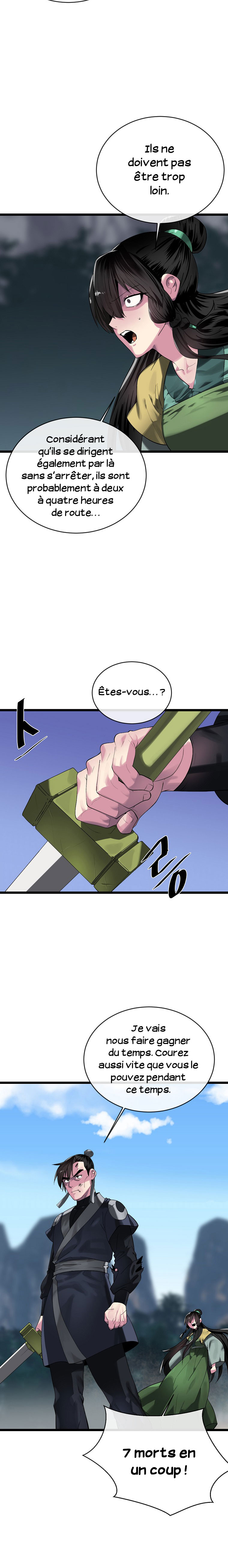 Volcanic Age Chapitre 200 - Page 21