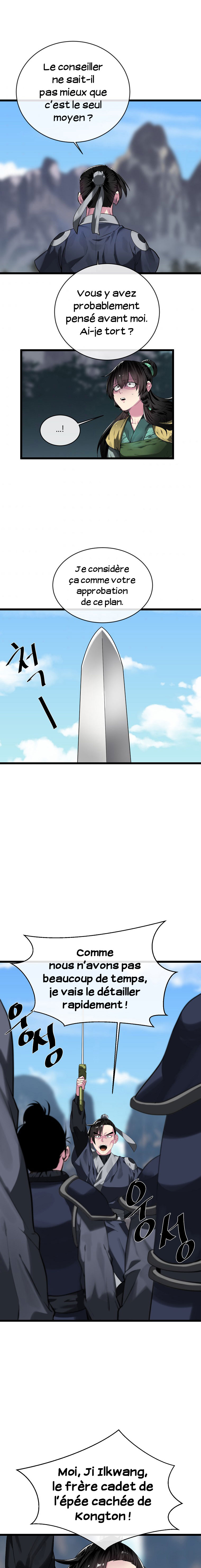Volcanic Age Chapitre 200 - Page 22