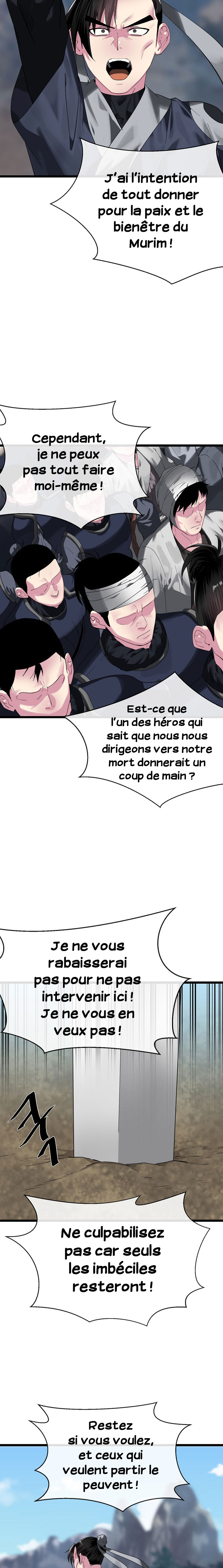 Volcanic Age Chapitre 200 - Page 23