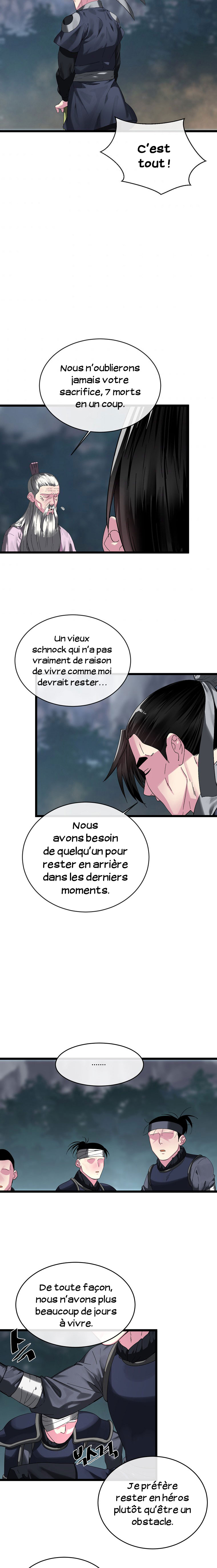 Volcanic Age Chapitre 200 - Page 24