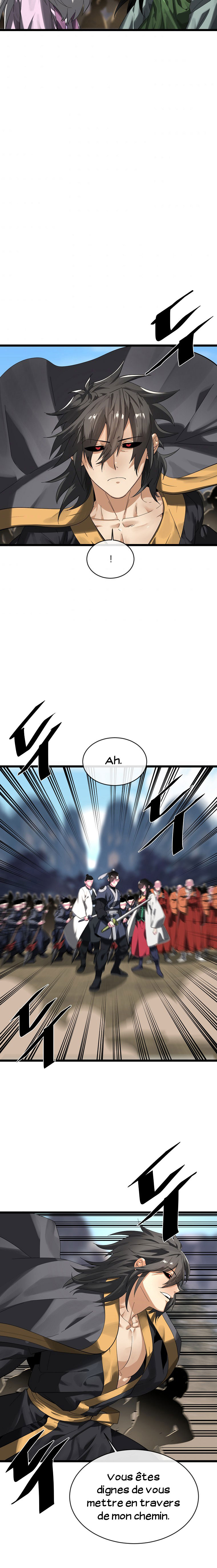 Volcanic Age Chapitre 200 - Page 28