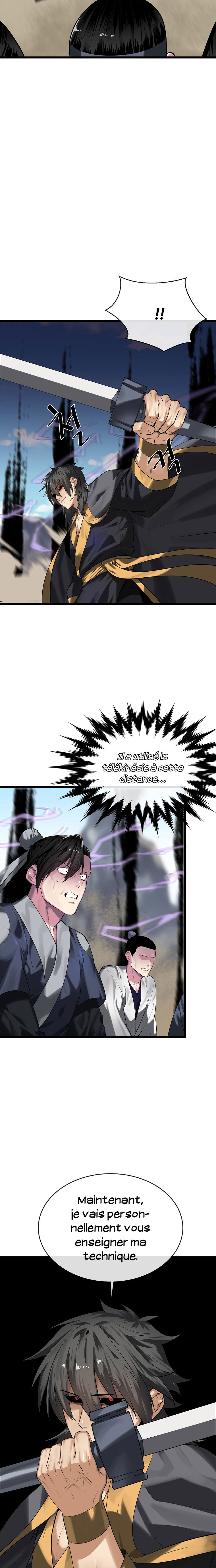 Volcanic Age Chapitre 200 - Page 3