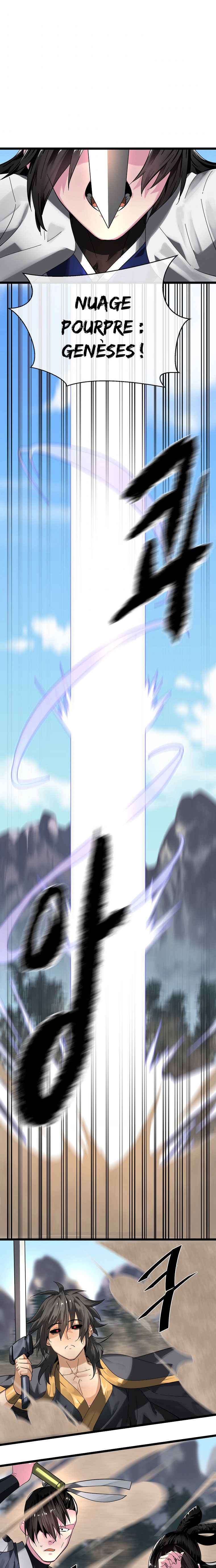 Volcanic Age Chapitre 200 - Page 30