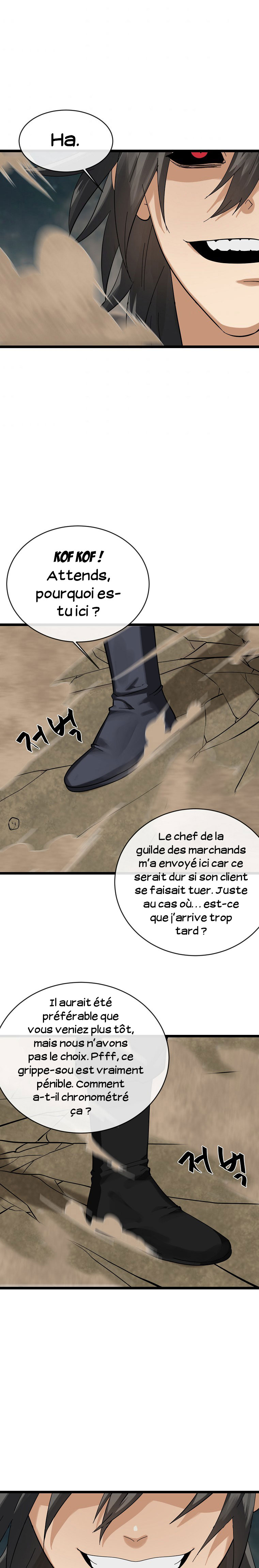 Volcanic Age Chapitre 200 - Page 32