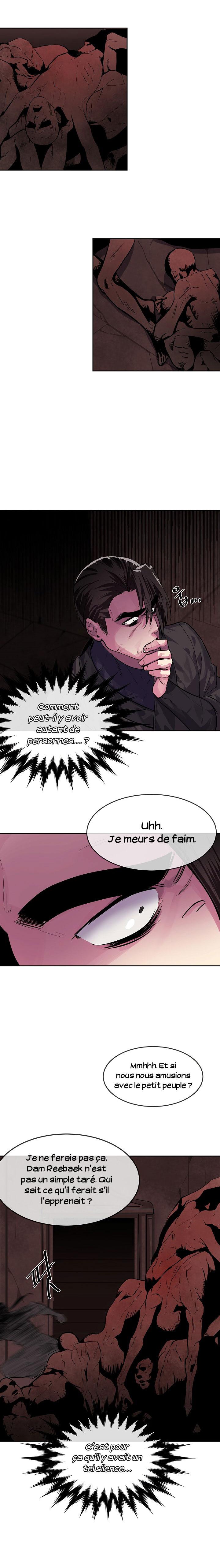 Volcanic Age Chapitre 134 - Page 11