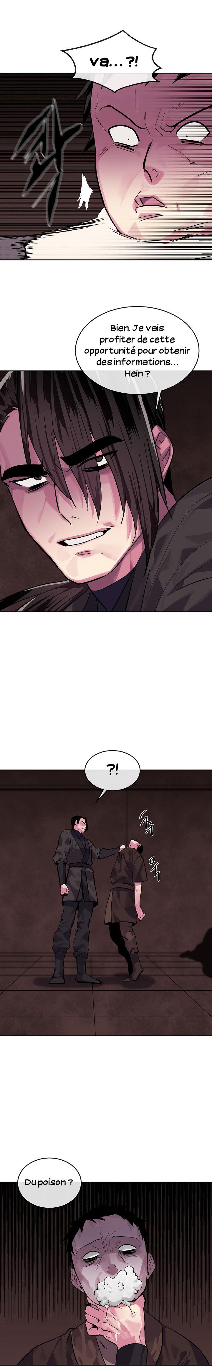 Volcanic Age Chapitre 134 - Page 14