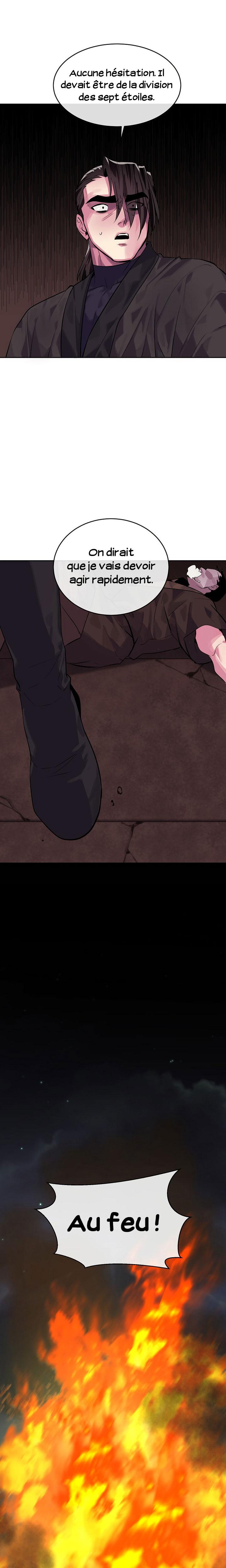 Volcanic Age Chapitre 134 - Page 15
