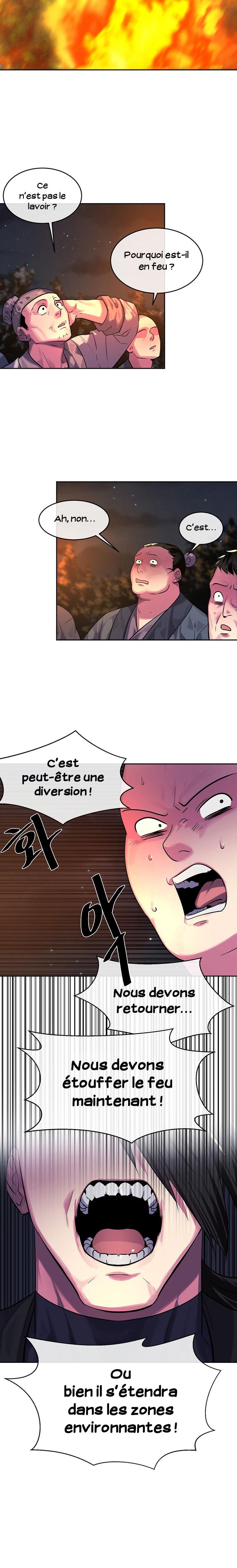 Volcanic Age Chapitre 134 - Page 16