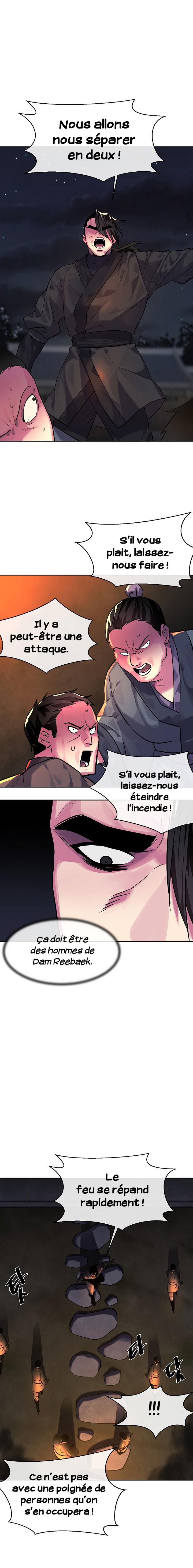 Volcanic Age Chapitre 134 - Page 17