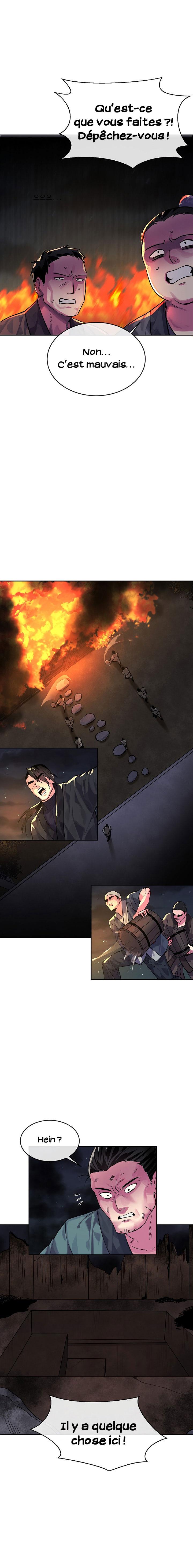 Volcanic Age Chapitre 134 - Page 18