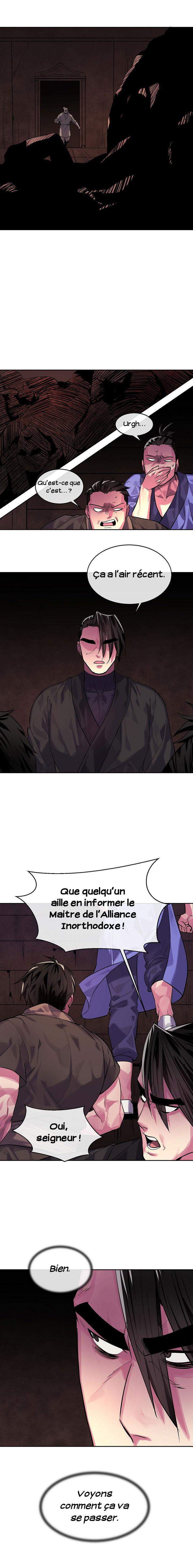 Volcanic Age Chapitre 134 - Page 19