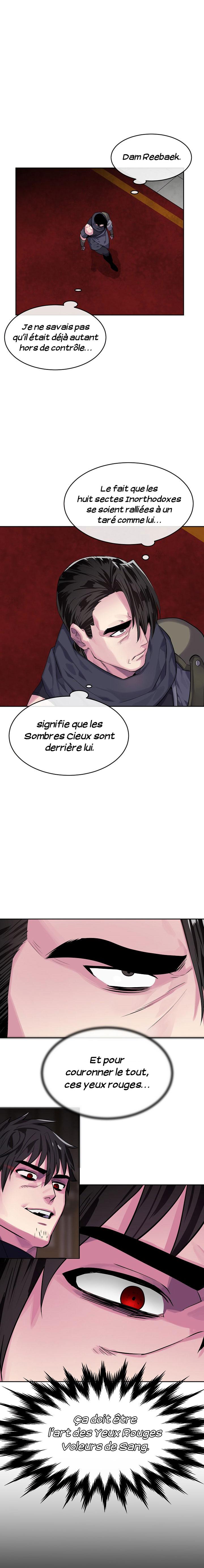 Volcanic Age Chapitre 134 - Page 2