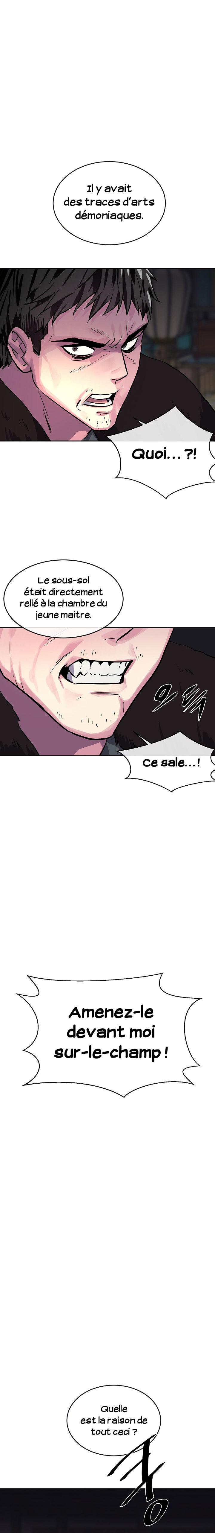 Volcanic Age Chapitre 134 - Page 20