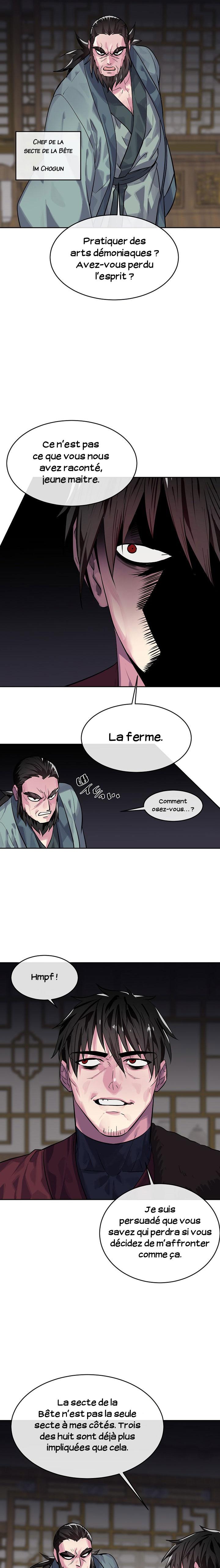 Volcanic Age Chapitre 134 - Page 21