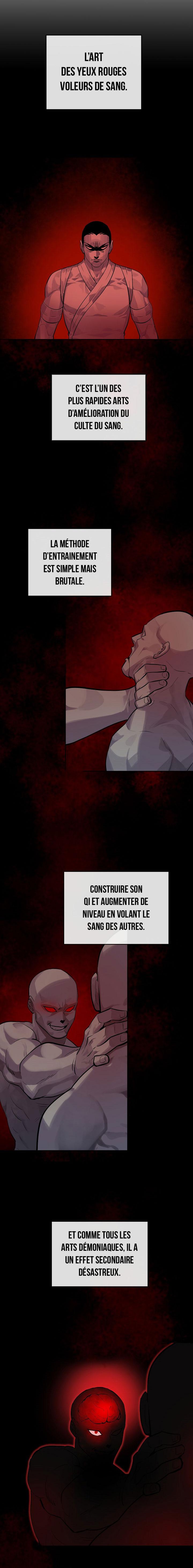 Volcanic Age Chapitre 134 - Page 3