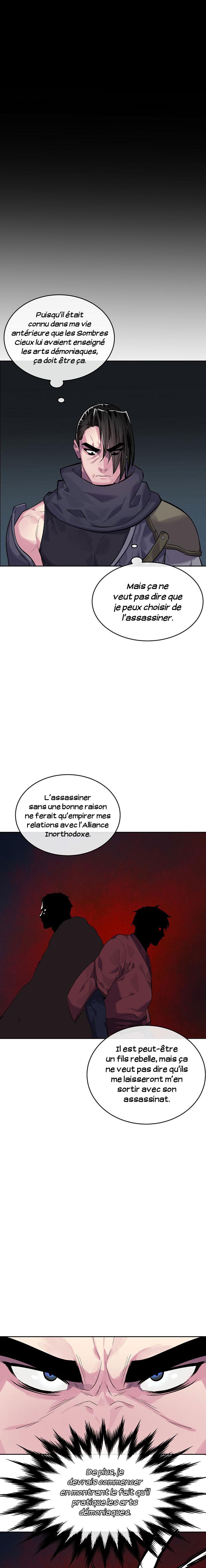 Volcanic Age Chapitre 134 - Page 5