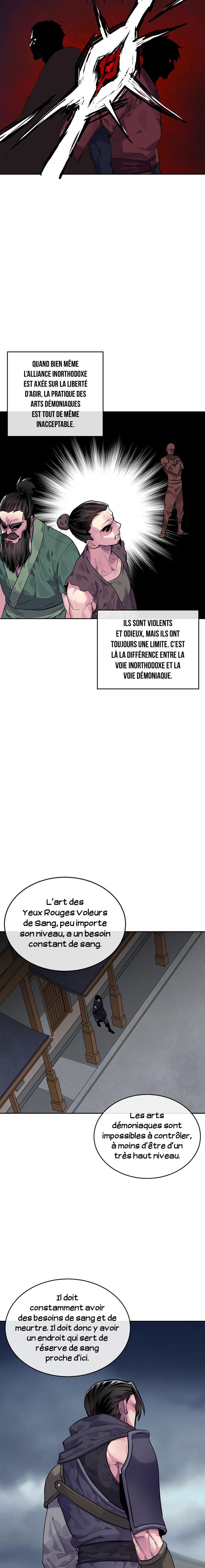 Volcanic Age Chapitre 134 - Page 6