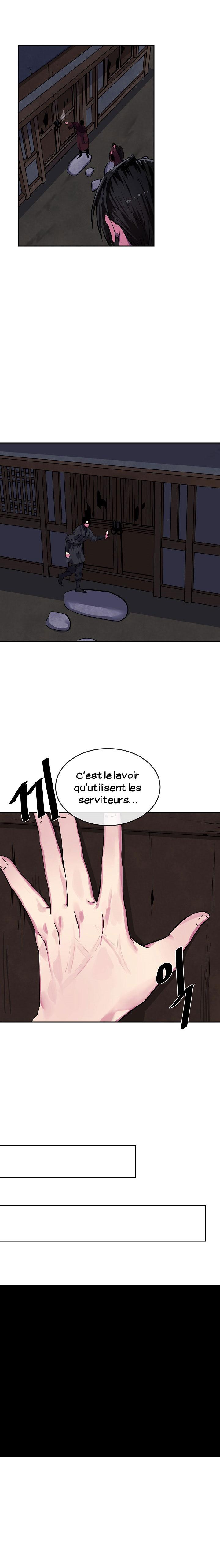 Volcanic Age Chapitre 134 - Page 8
