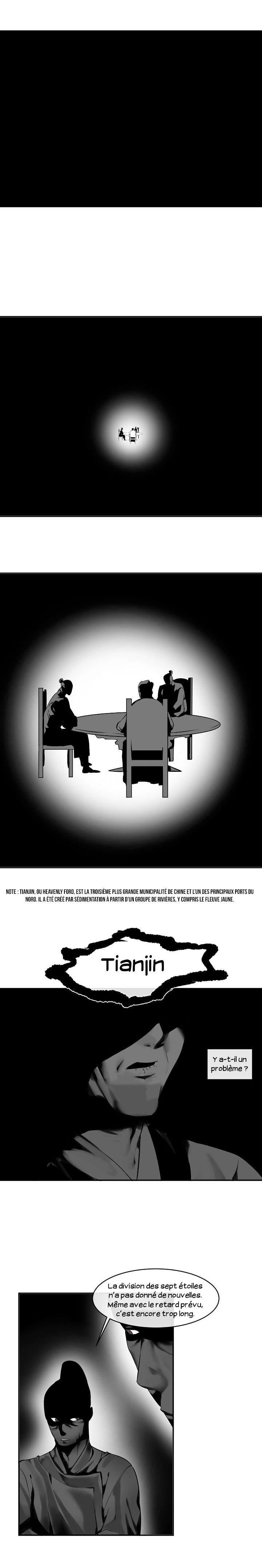Volcanic Age Chapitre 55 - Page 10
