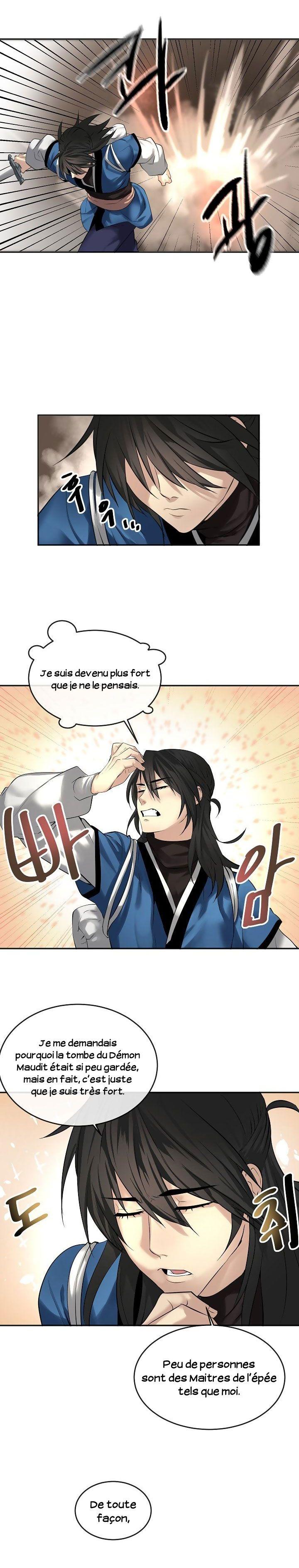 Volcanic Age Chapitre 55 - Page 14
