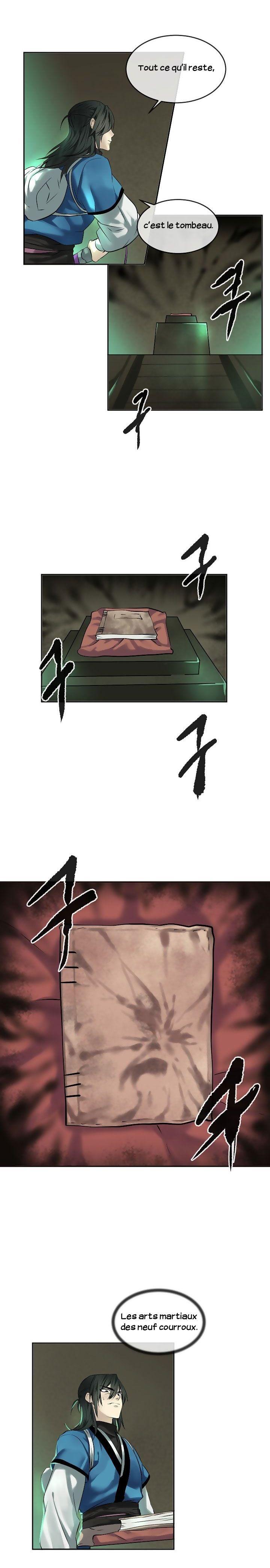 Volcanic Age Chapitre 55 - Page 18