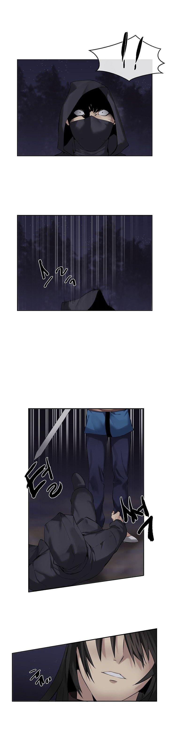 Volcanic Age Chapitre 55 - Page 3