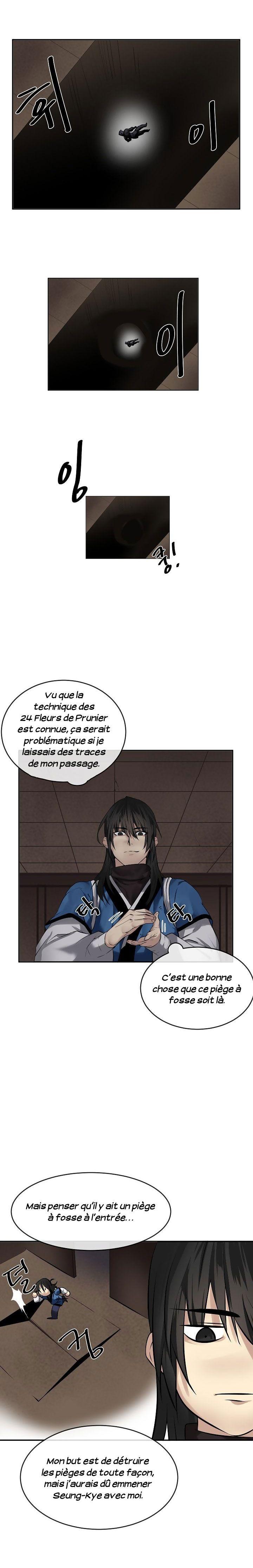 Volcanic Age Chapitre 55 - Page 5