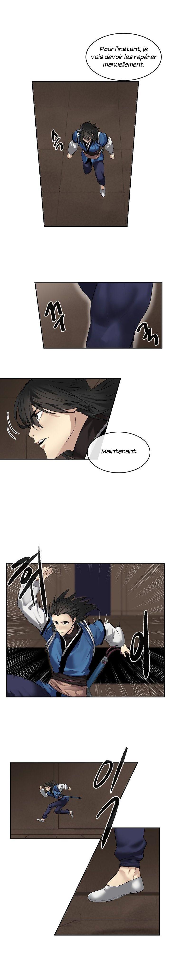 Volcanic Age Chapitre 55 - Page 6