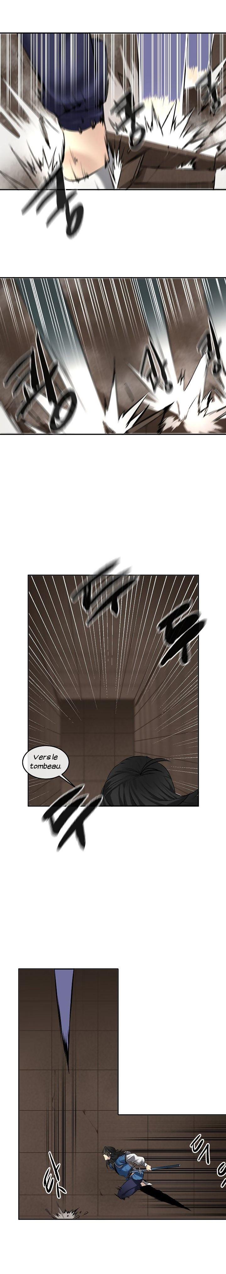 Volcanic Age Chapitre 55 - Page 8