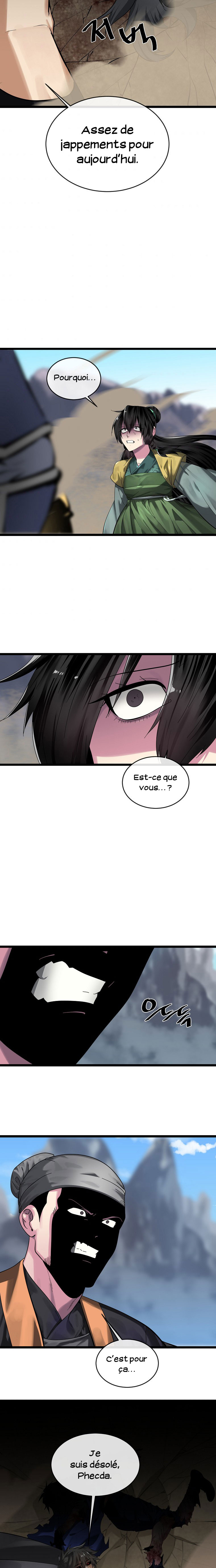 Volcanic Age Chapitre 199 - Page 12
