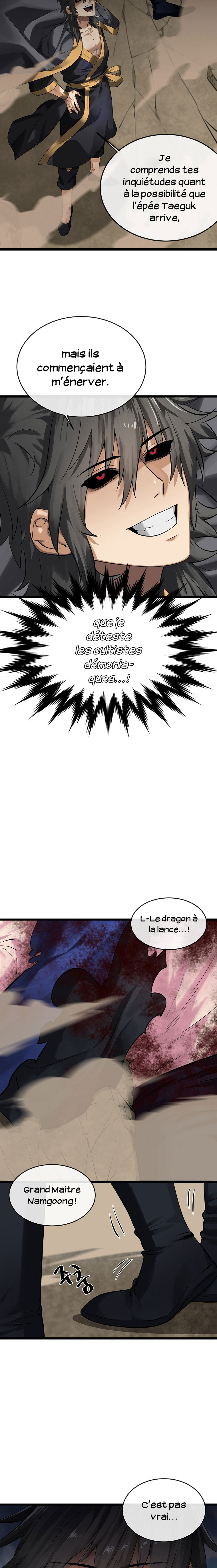 Volcanic Age Chapitre 199 - Page 13