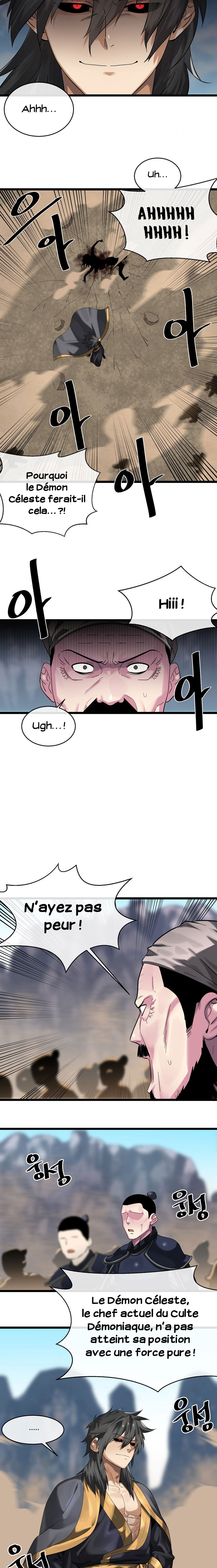 Volcanic Age Chapitre 199 - Page 14