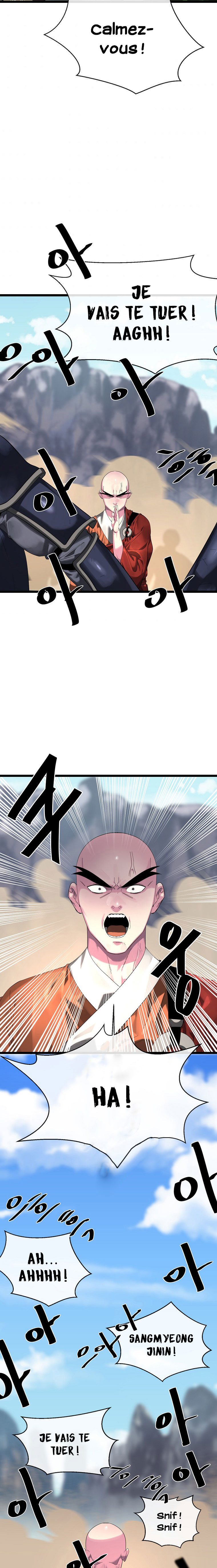 Volcanic Age Chapitre 199 - Page 2