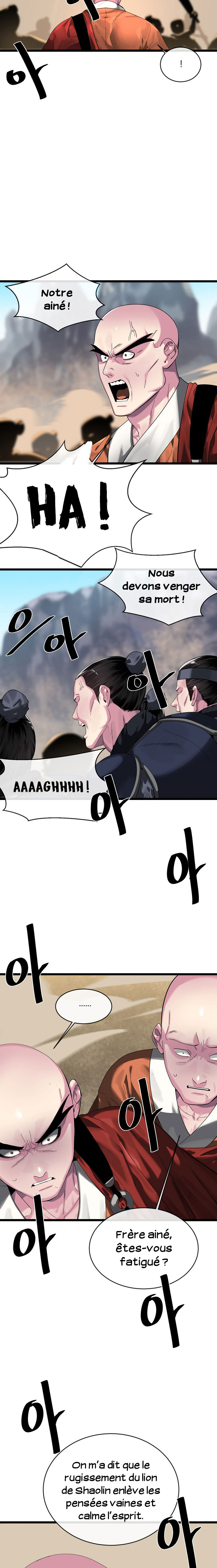Volcanic Age Chapitre 199 - Page 3