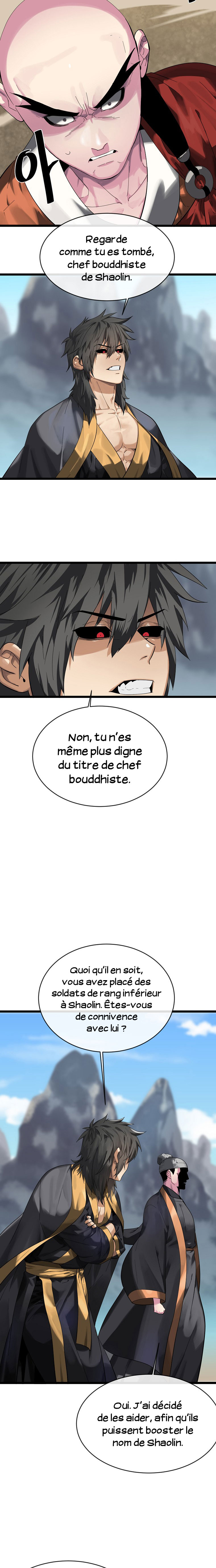 Volcanic Age Chapitre 199 - Page 4