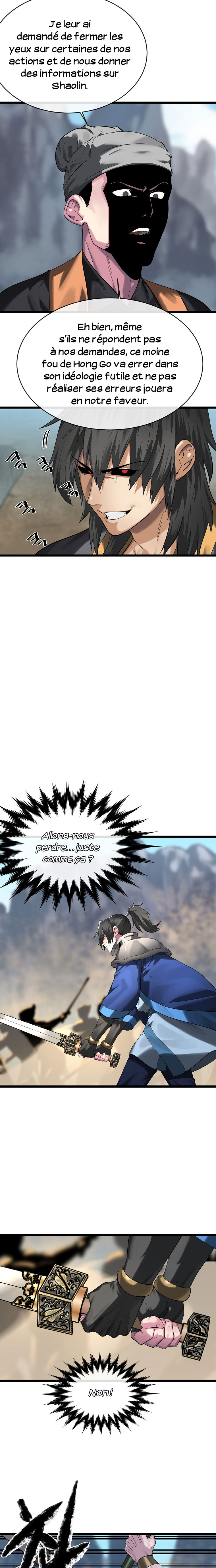 Volcanic Age Chapitre 199 - Page 5