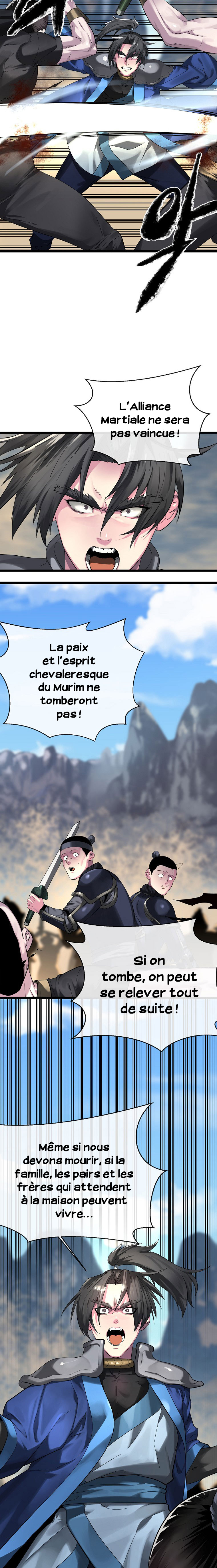 Volcanic Age Chapitre 199 - Page 6